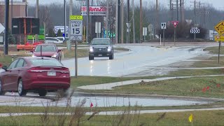 Two year, $9.5 million project to close parts of Lineville Road this week