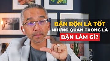 Doanh Nhân Luôn Bận Rộn. Giải Pháp Là Gì? - An Nguyễn - SuperX Academy