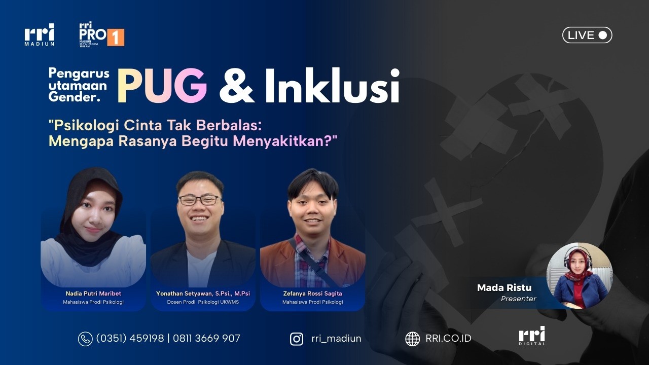 PUG & INKLUSI  Tema : 