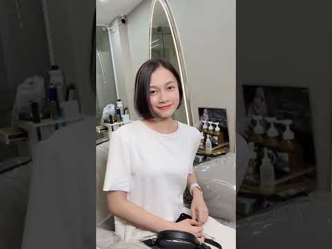 Video Hạ Màu Trầm Của Tóc Và Highlight - youtube