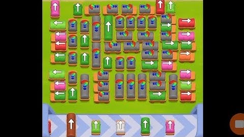 138 Level Farm craze Traffic jam puzzle game 2025