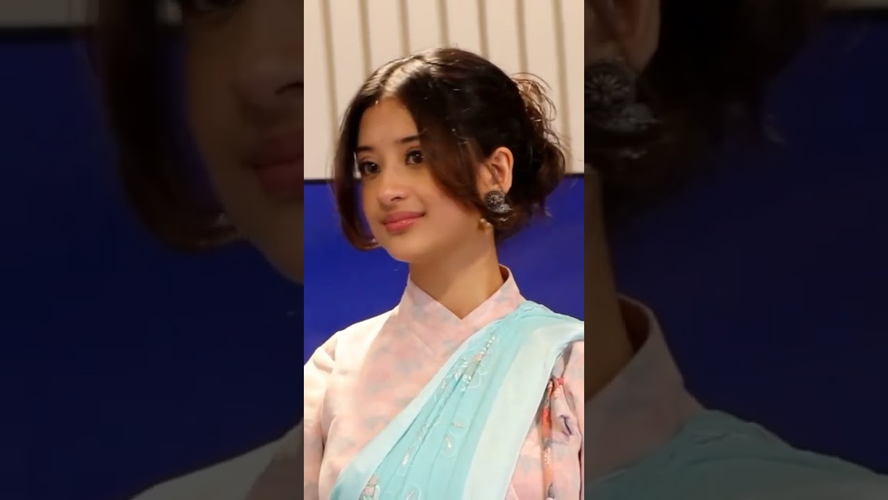 cute daughter of jal shah kalash 🥰 