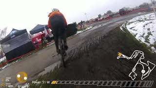 Chicago Cross Cup 2018 Pheasant Run - Saturday - Cat 4/5
