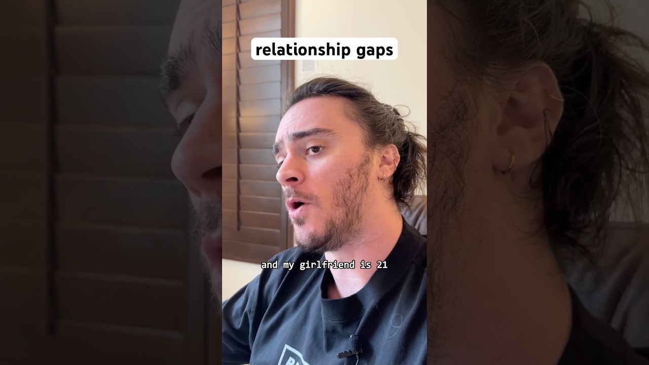 relationship gaps #shorts #comedy #funny