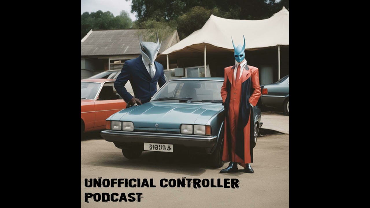 Your weekly gaming podcast