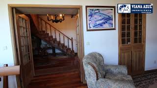 Quinta com piscina e terreno murado, Vila Franca, Viana do Castelo