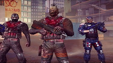 Modern Combat 5 | INFINITE eSports vs DiredEvil (ESL PART 2)