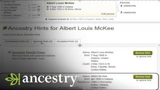 Should I Take That Hint? | 5-Minute Find | Ancestry