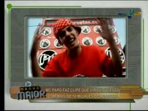 PAPO - Radinho de pilha ( RedeTV manhã maior)