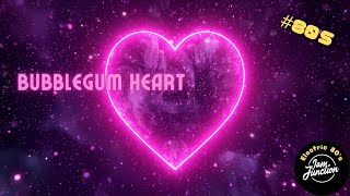 Bubblegum Heart | Original 80s Pop Synthpop Song #80smusic