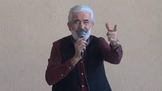 JUANJO RUBIO TRIBUTO A CANTAUTORES EN IGEA (LA RIOJA) 3- 11- 2019.