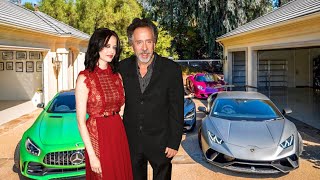 Tim Burton's Lifestyle ★ 2021