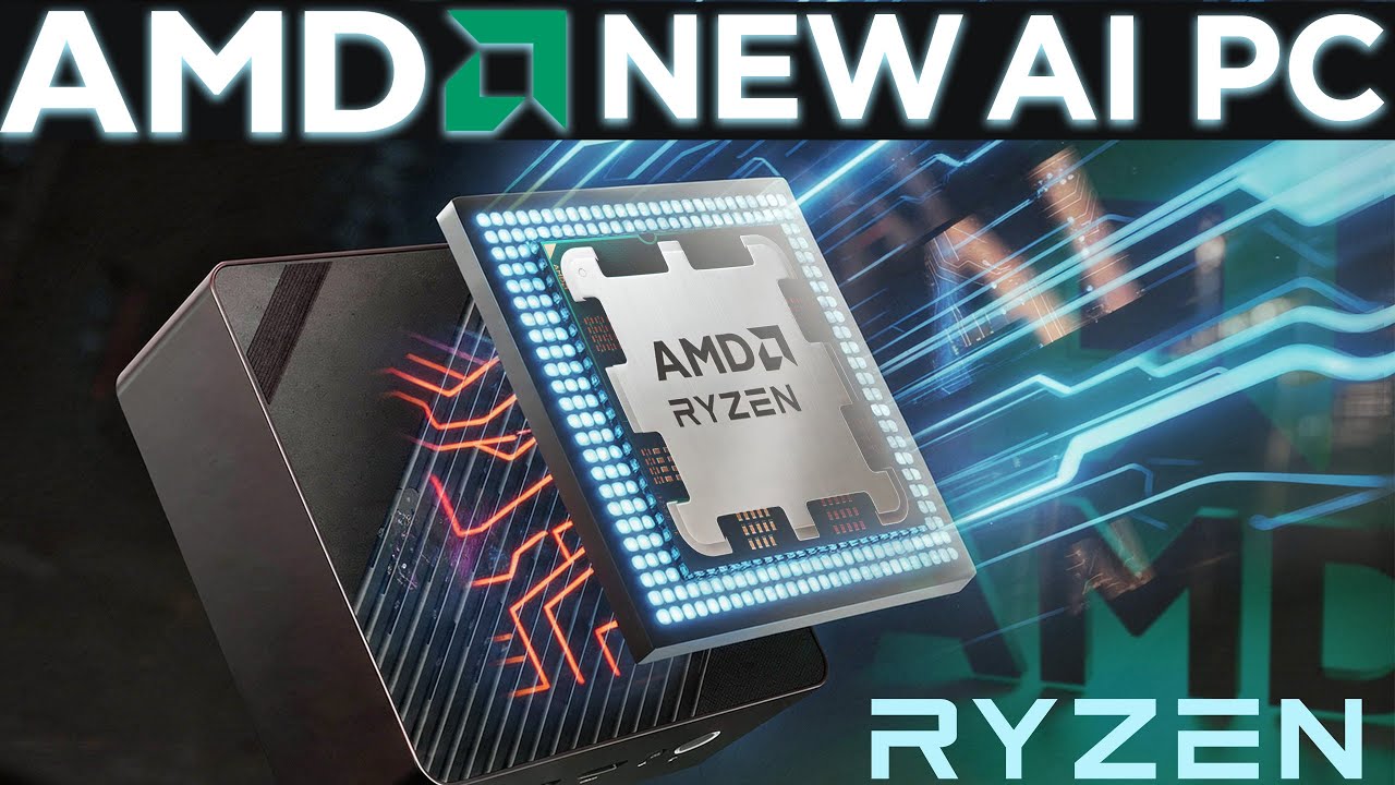 Amd New Ai Computer AMD Announces New AI Mini PC for Developers — Ryzen AI Halo Explained ...