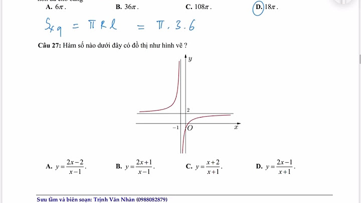 Giải chi tiết toán trần hưng đạo lần 2 2023 năm 2024