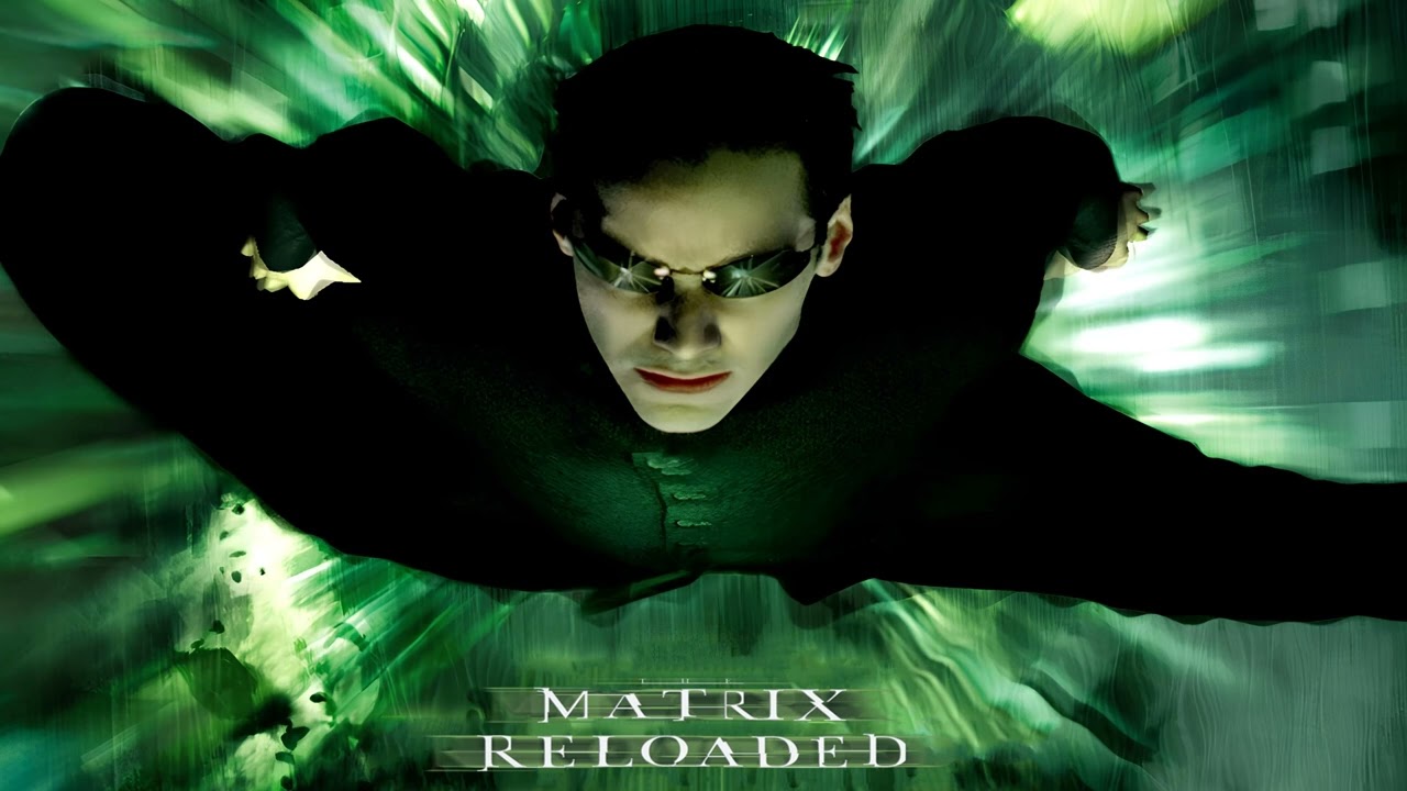 The Matrix Reloaded Soundtrack - Paul Oakenfold - Dread Rock - YouTube