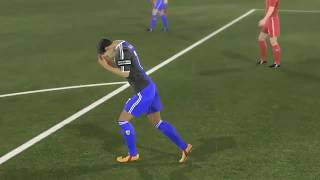 Dream League Soccer 2017 Android GamePlay screenshot 2