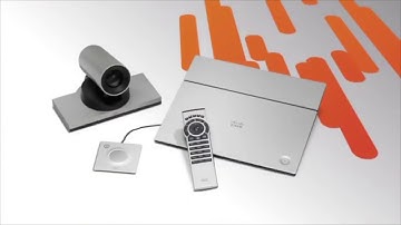 Cisco Telepresence SX20 Overview  - VISITELECOM