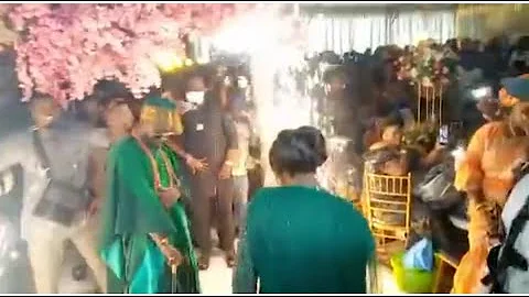 Best Wedding Entrance Dance by ''Barakat'' Pasuma's Daughter