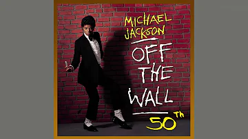 Michael Jackson - Off the Wall (Original Uncut Version)