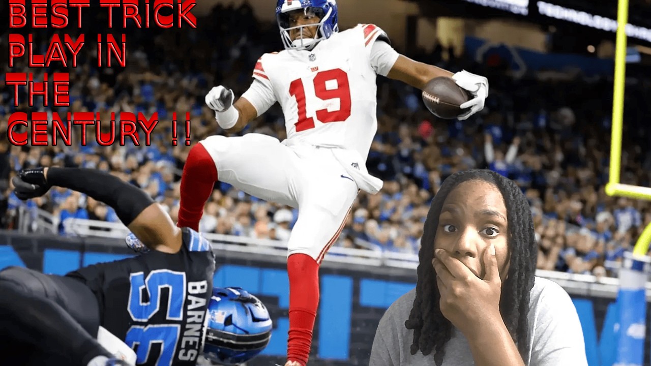 AYEE WTH !! TRICK PLAYS  OF THE NFL 2025-2026 SEASON #nflhighlights #NFL #FOOTBALL