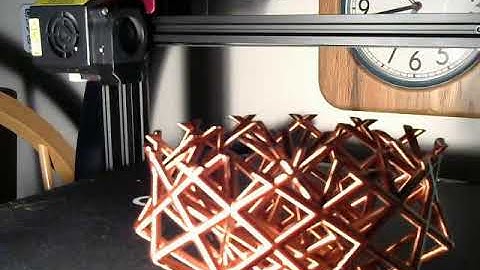 Four X 2x2x2 Cube Lattice Torture Test Makersmuse 20191205061034