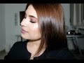 TUTORIAL DE MAQUILLAJE USANDO LA MORPHE 35 W | CAROLINA ALTAMIRANO