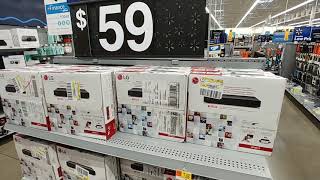 LG Blu-ray Player Sale - Walmart May 2021