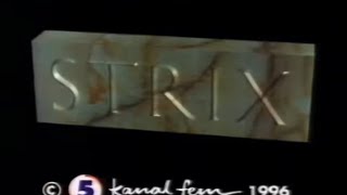 Strix Television AB logo (1996)