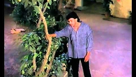 Log Jahan Par Rahte Hain (Sad) | Pyar Ka Mandir | Mithun