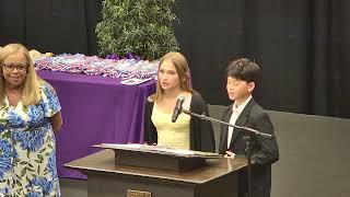 MVA Lower School Honors 2026