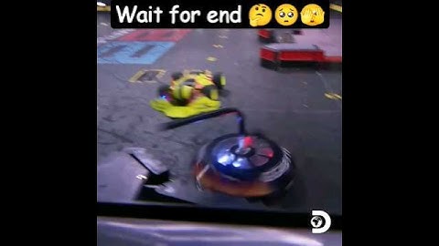 robot fight #trending #viral #yt #battlebots #robotwars #robot #robotics #robots #battlebot