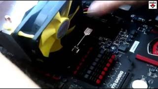 Msi 970 Gaming Kasa Topladık