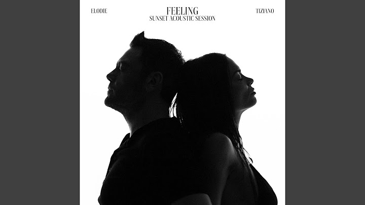 Feeling (Sunset Acoustic Session)