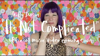 Molly Jenson - It's Not Complicated (Teaser)