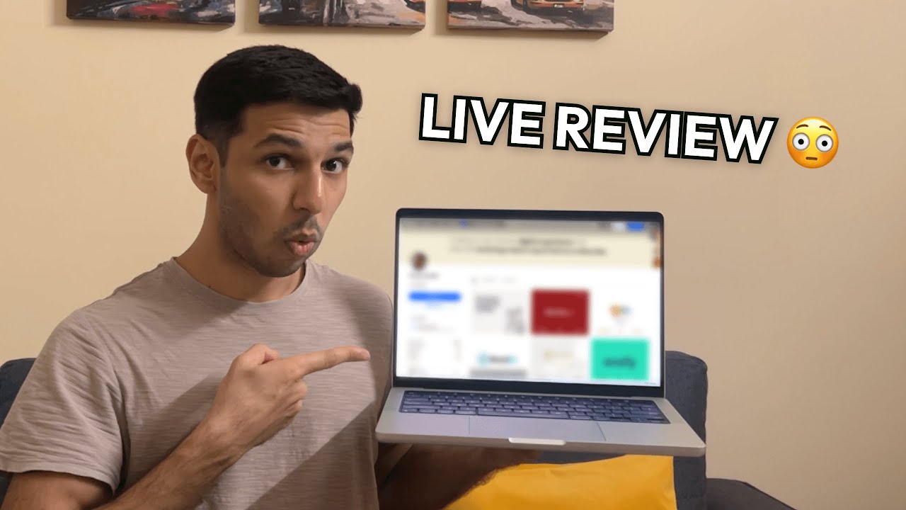 Is this beginner UX portfolio good enough? Let’s find out!