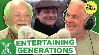 Download Lagu David Jason on the legacy of Only Fools and Horses! | The Chris Moyles Show | Radio X MP3 Download Lagu David Jason on the legacy of Only Fools and Horses! | The Chris Moyles Show | Radio X MP3