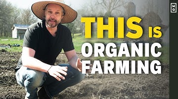 30 ESSENTIAL Organic Farming Techniques For Small Farms & Market Gardens