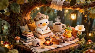 May these quiet moments hold what you can’t tonight 🤍 Rainy Night Lofi Jazz for Focus & Relax ☕🌧️