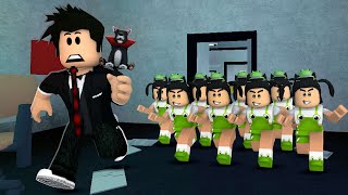 ATAQUE DOS PEQUENININHOS | Roblox