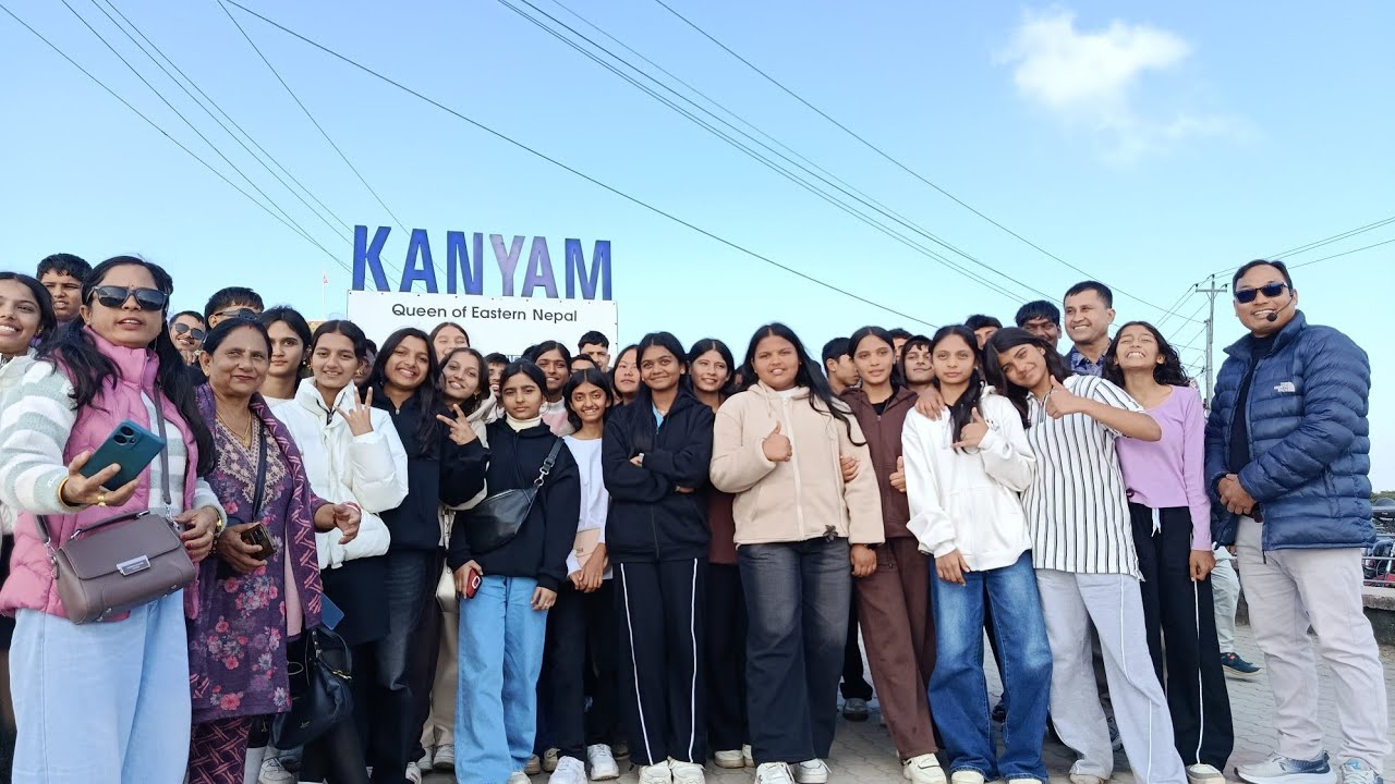 75. Beautiful Tea Garden- Kamyam, Ilam