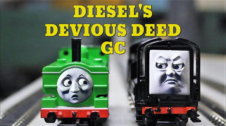 Diesel's Devious Deed (Dirty Work) GC Remake V2
