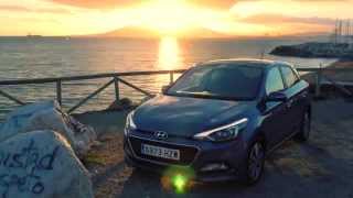 Первый тест драйв Hyundai i20