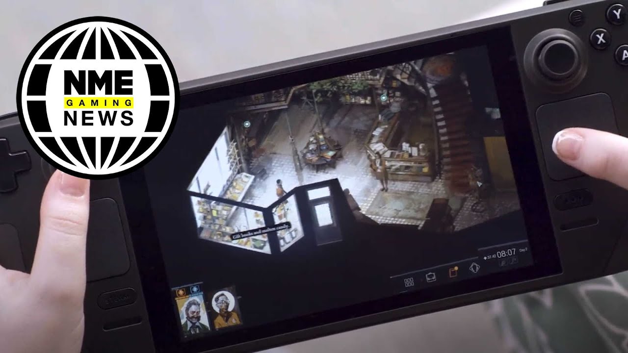 Valve’s Steam Deck may not actually play your full Steam library