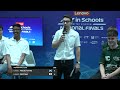 F1 in Schools UK National Final 2023: Secondary Competition - Day 2