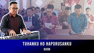 Tuhanku Ho Haporusanku - Koor - Punguan Ama Na Marsahala HKBP Parsaoran Batang Kuis