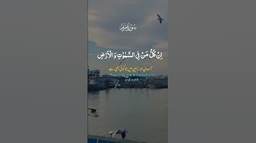 ايات من القران الكريم تلاوة ومقروء ايات بينات من سورة مريمأجمل ايات الامل و السكينة