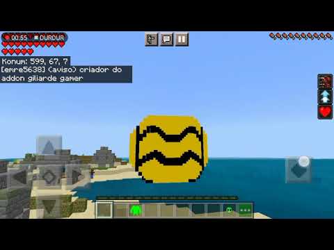 MİNECRAFT PE ADDON MOD BEN 10 ADDON MOD
