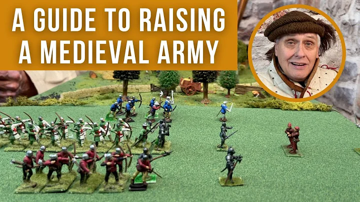 A guide to raising an English army in the Middle Ages