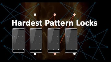 Top 5 Best  Impossible Pattern Lock