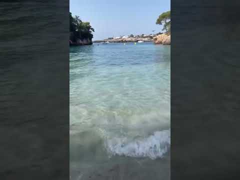 Cala Serena, Palma de Mallorca #shorts